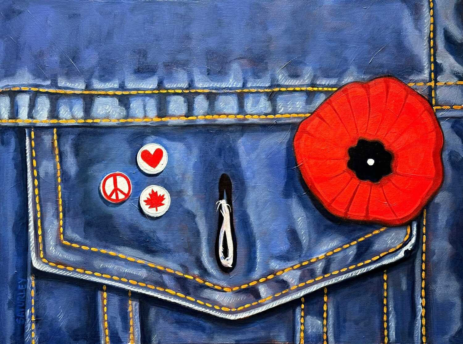 Honouring Remembrance Day 2024