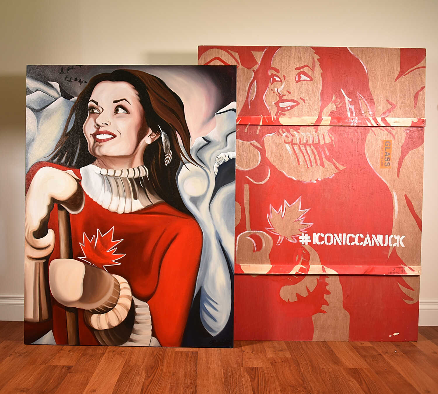 Tariffs And Canadian Art