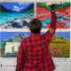 First Paintings of 2025