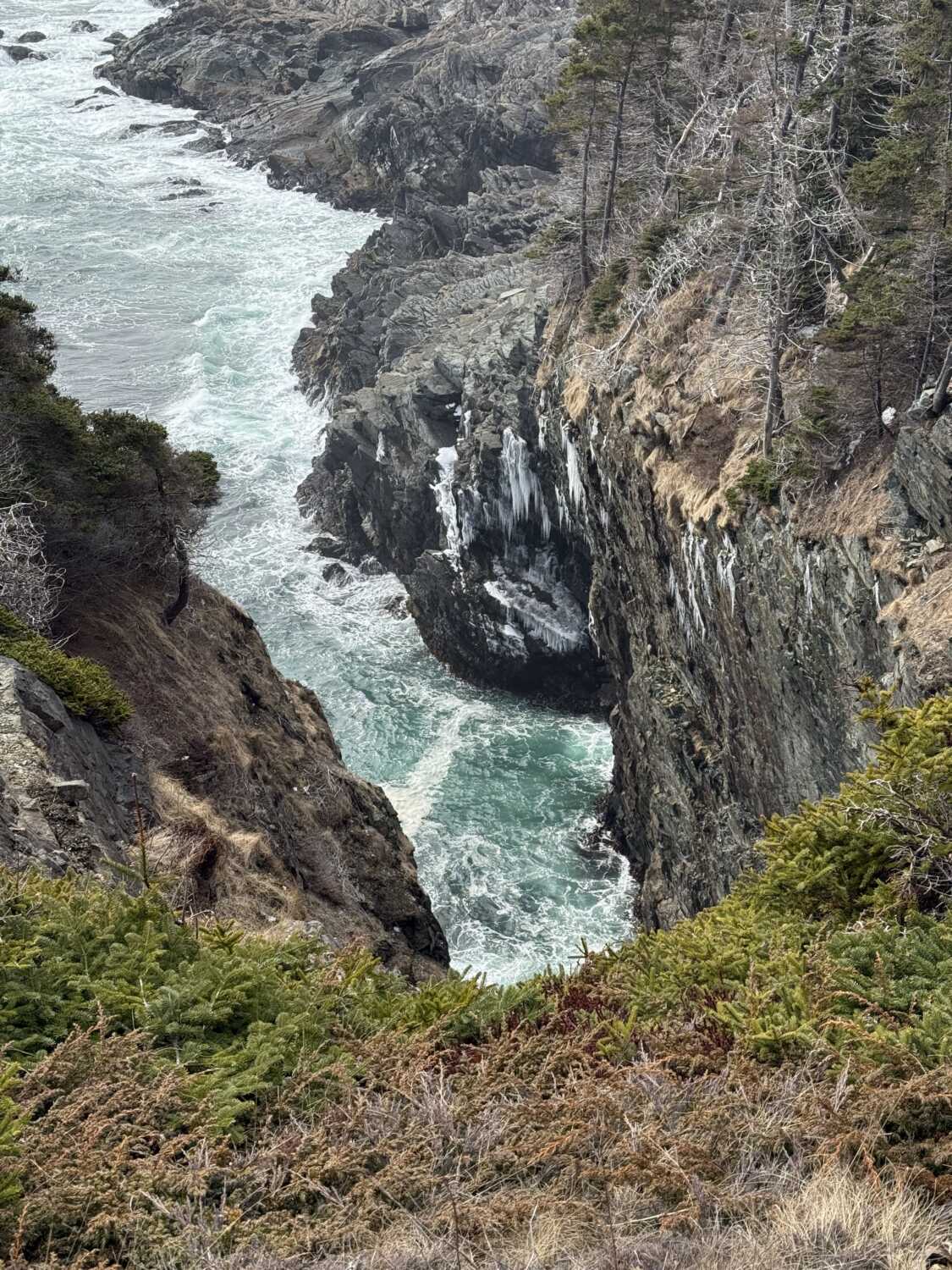 Views From The Rock