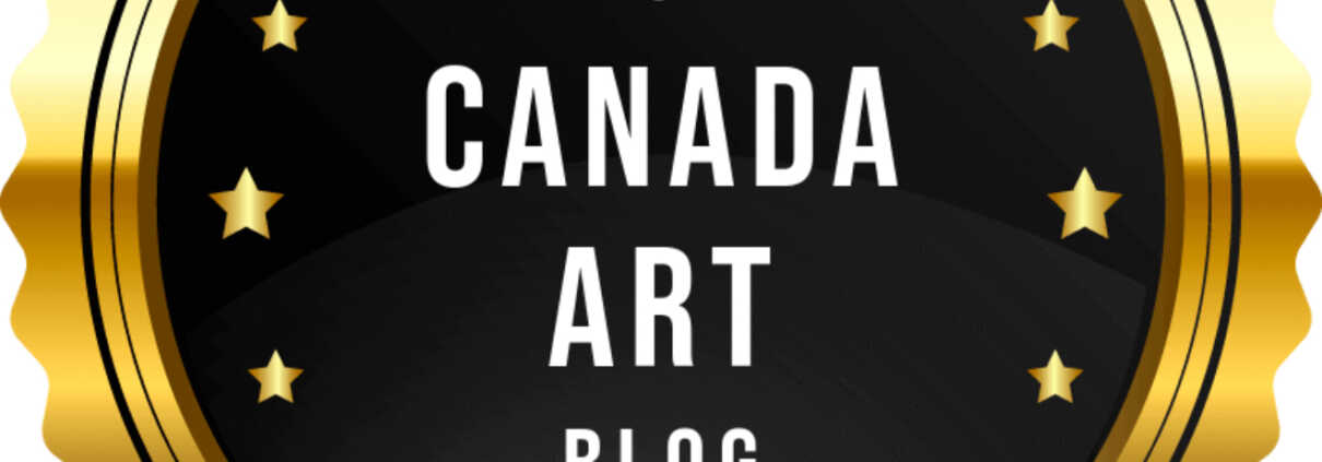 top Canada art blog