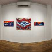 Opening James Baird Gallery