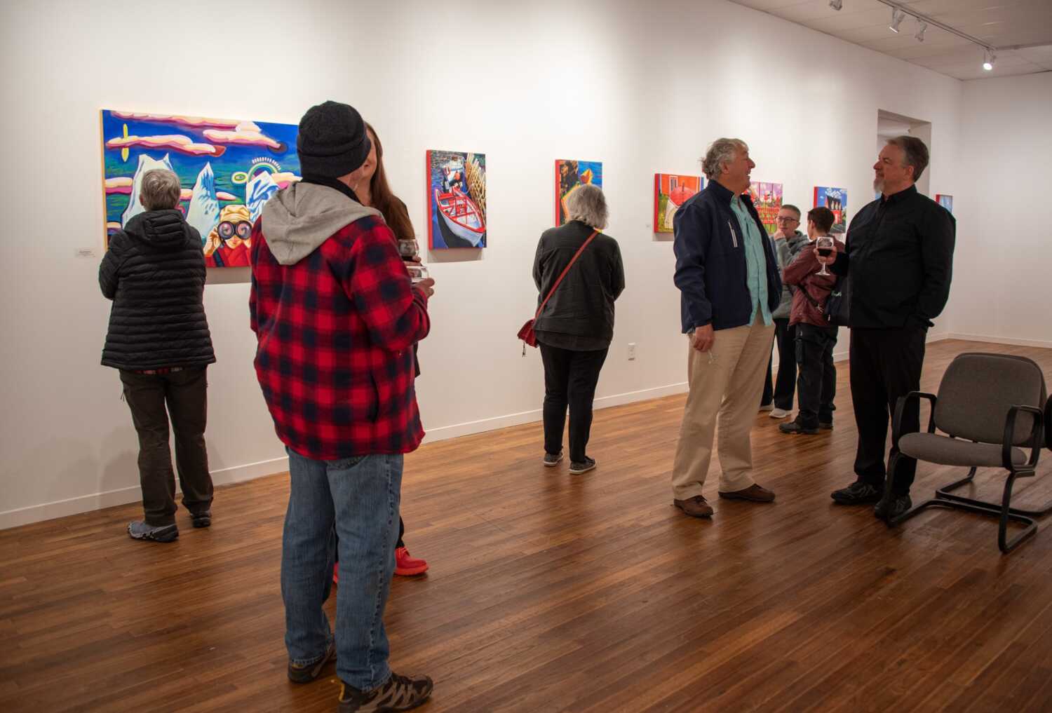 James Baird gallery