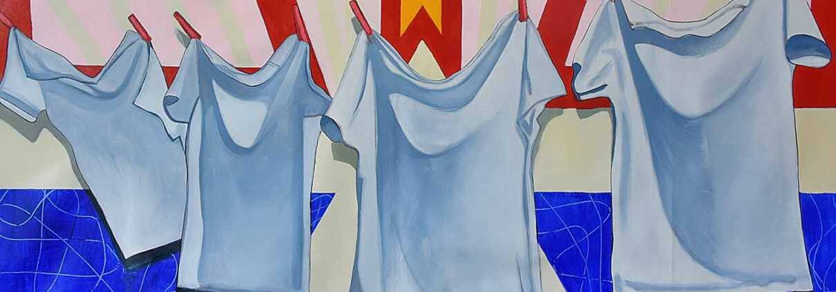 New Paintings About Newfoundland