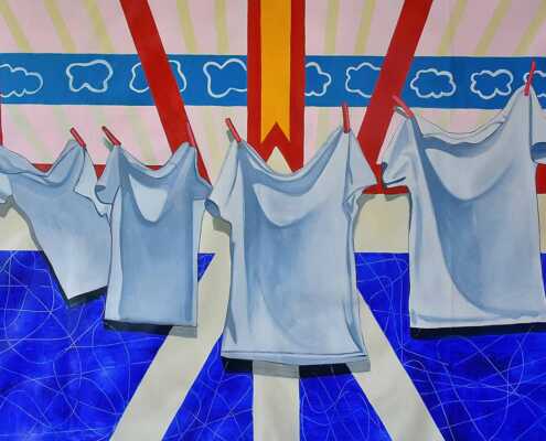 New Paintings About Newfoundland