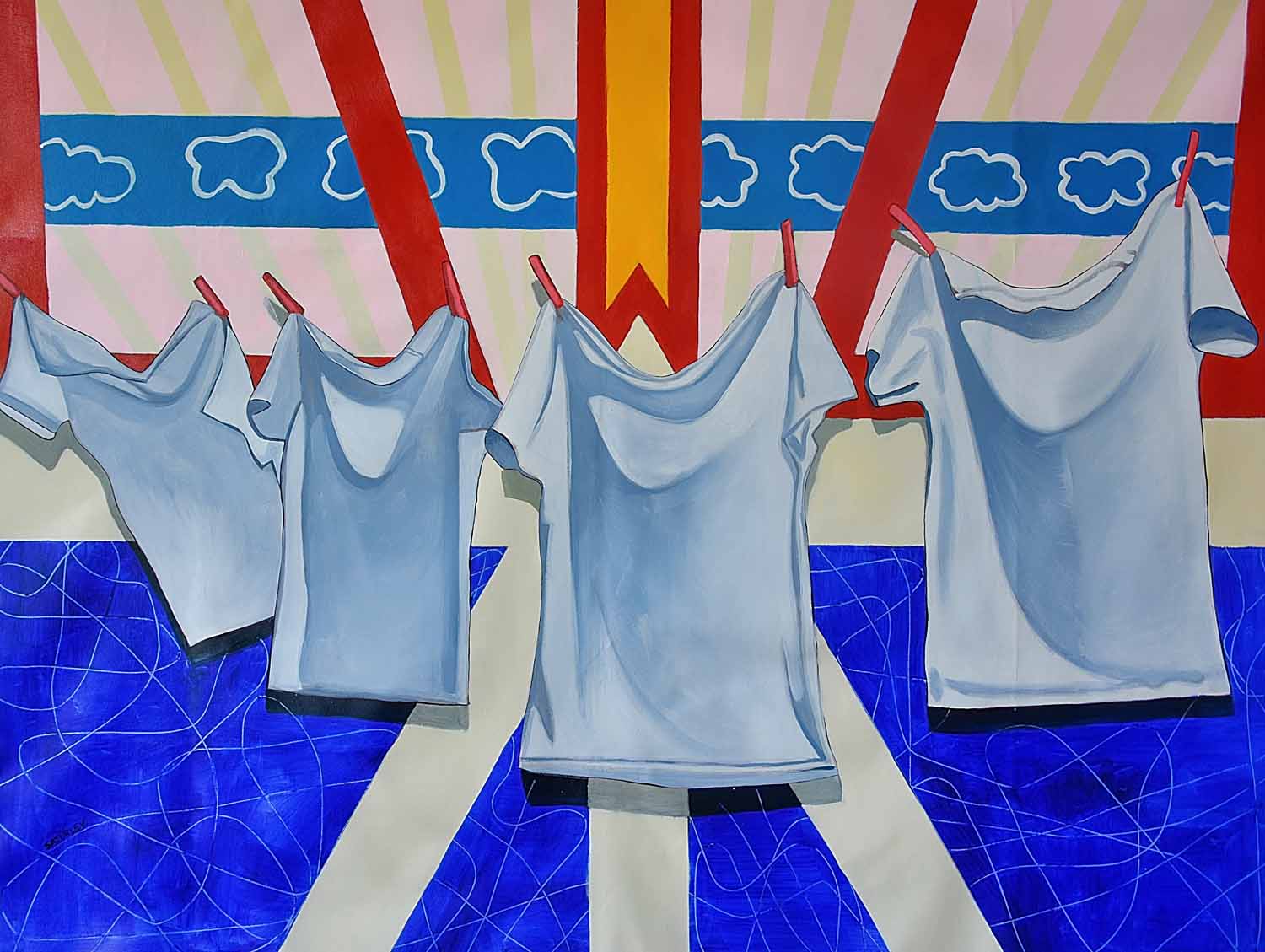 New Paintings 2025