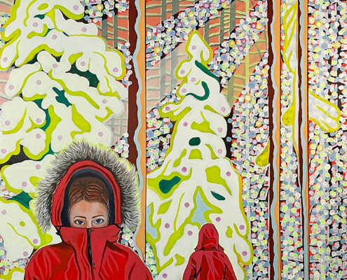Paintings Ten Thousand and Over