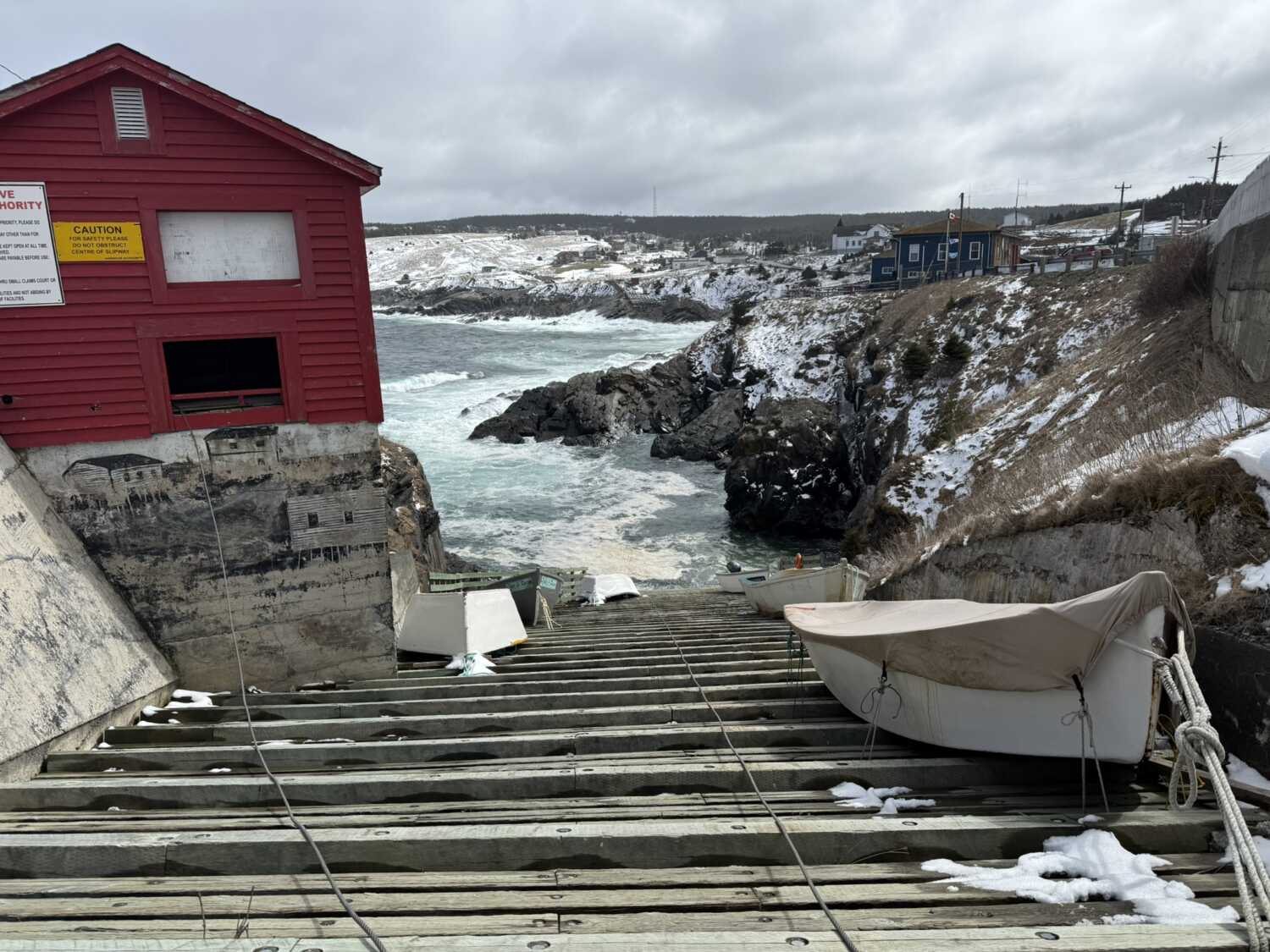 A Newfoundland Residency