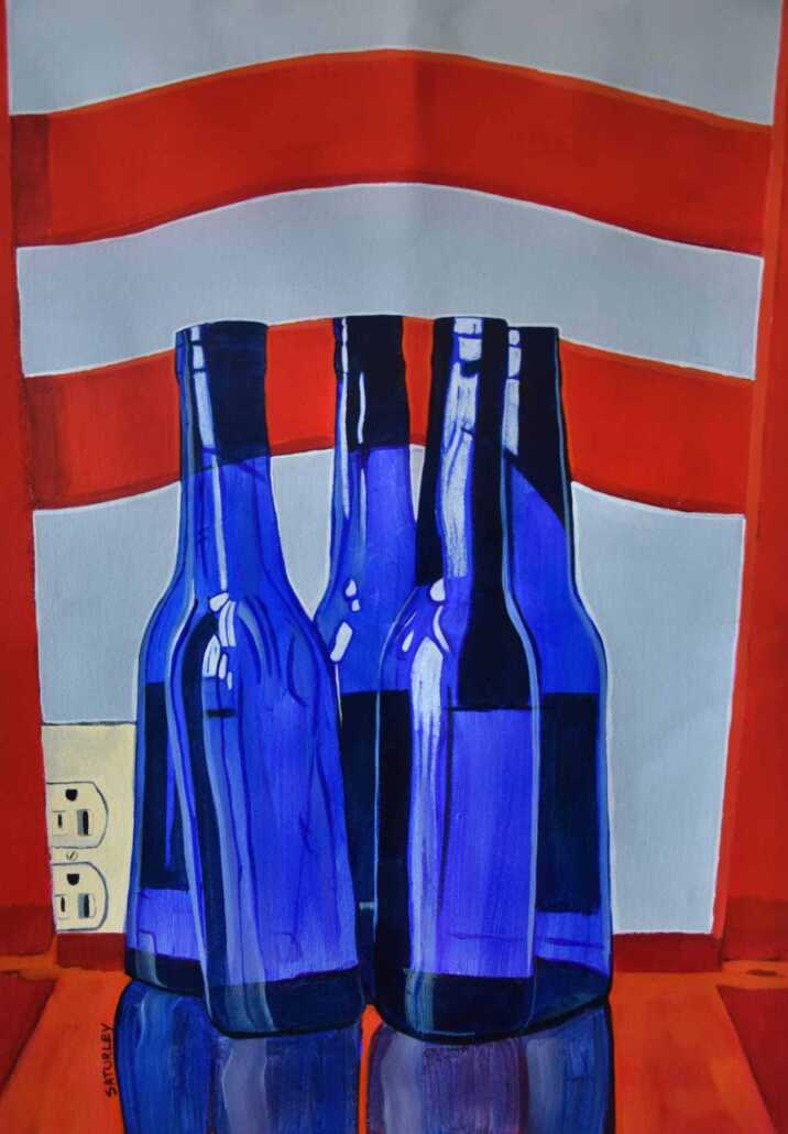 New Paintings About Newfoundland