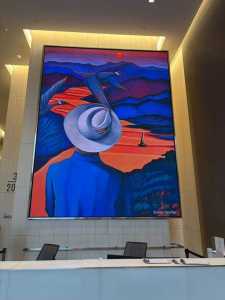 digital art installation toronto