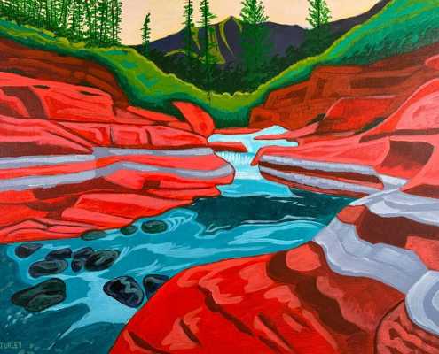 New Paintings 2025