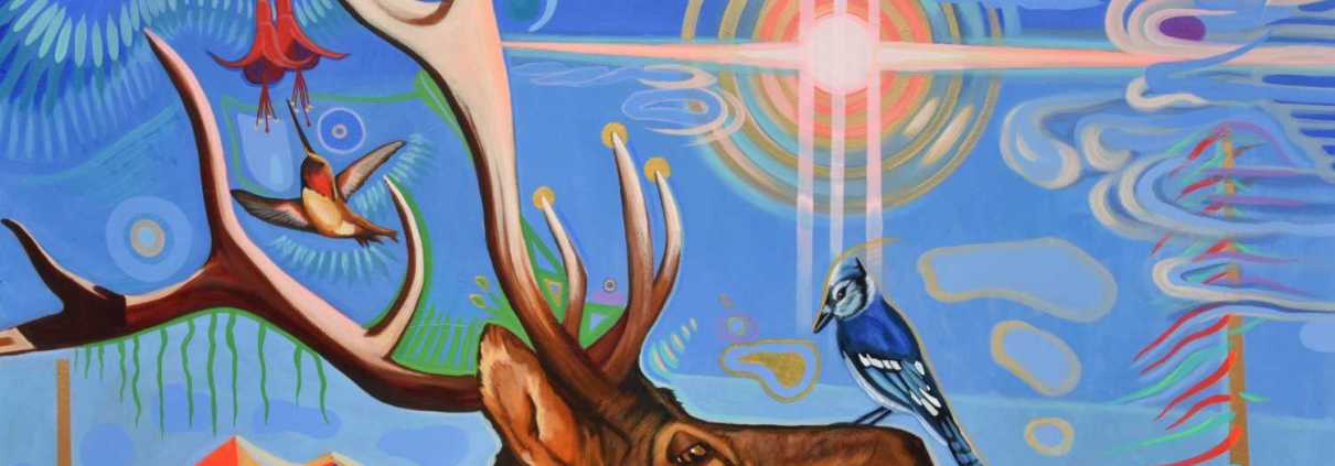 Art Opening Edmonton