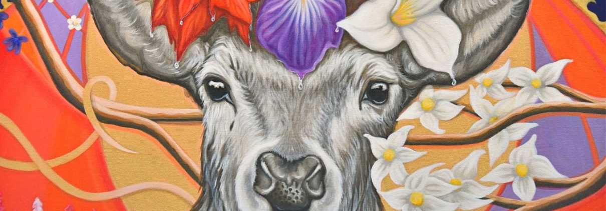Canadian Wildlife Paintings