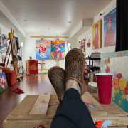 Behind the Studio Door