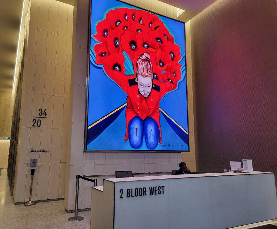 Public Art in Toronto