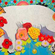New Polar Bear Painting