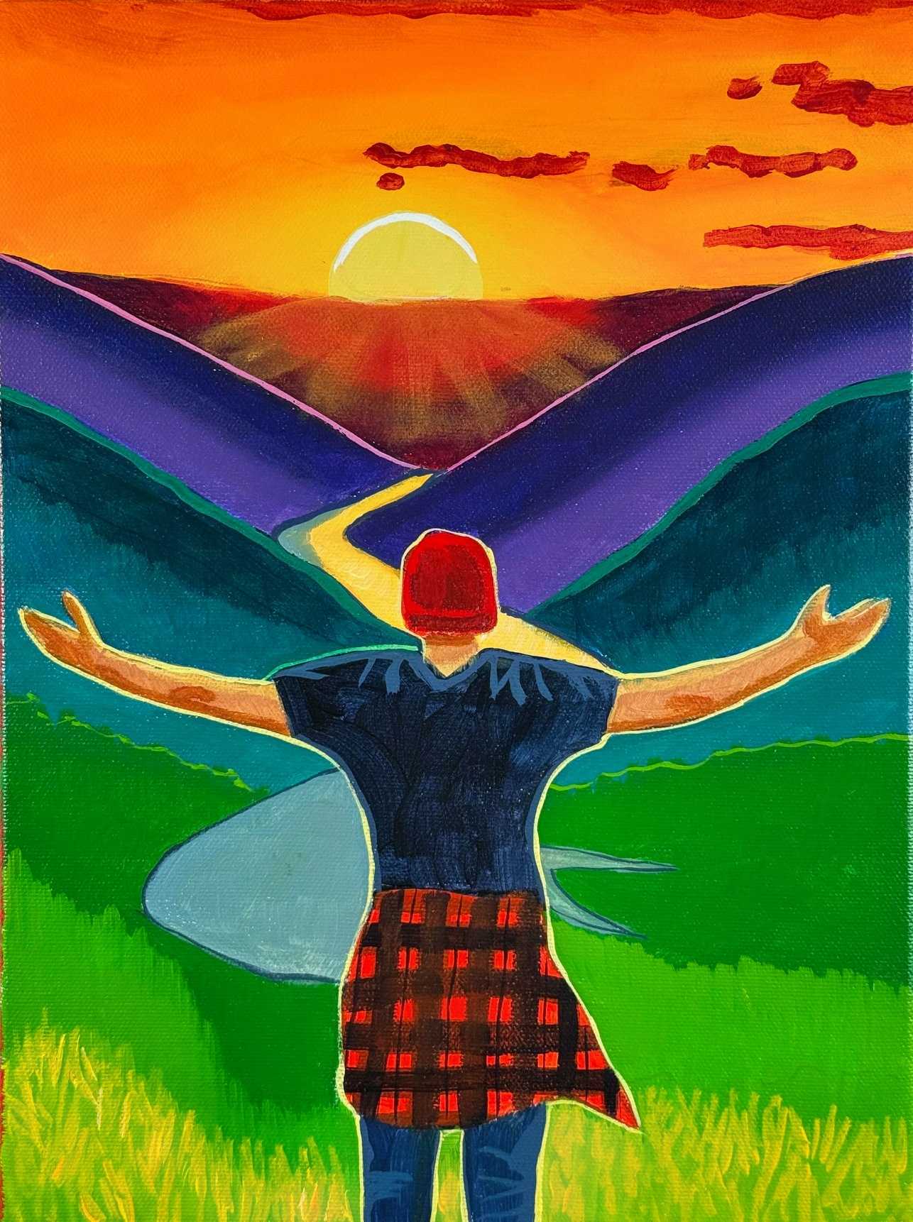 New Small Canadian Paintings
