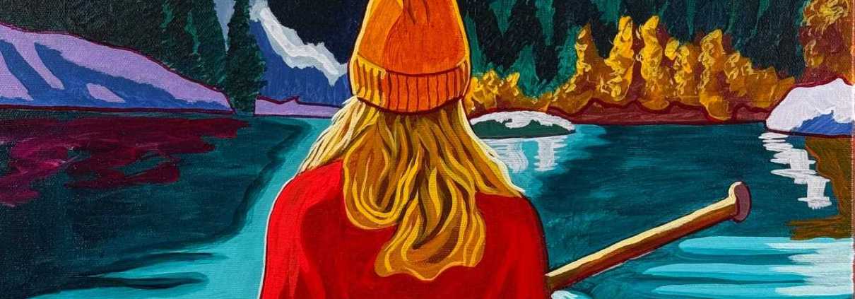 New Small Canadian Paintings