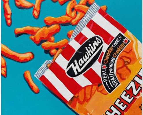 Arts Fundraiser in Edmonton