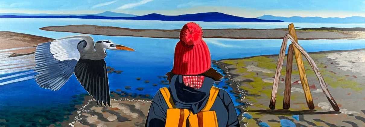 Figures In The Landscape