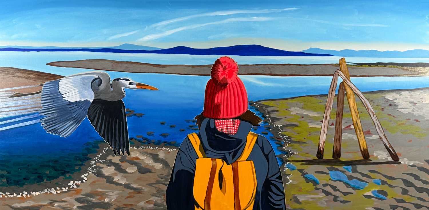 A West Coast Painting