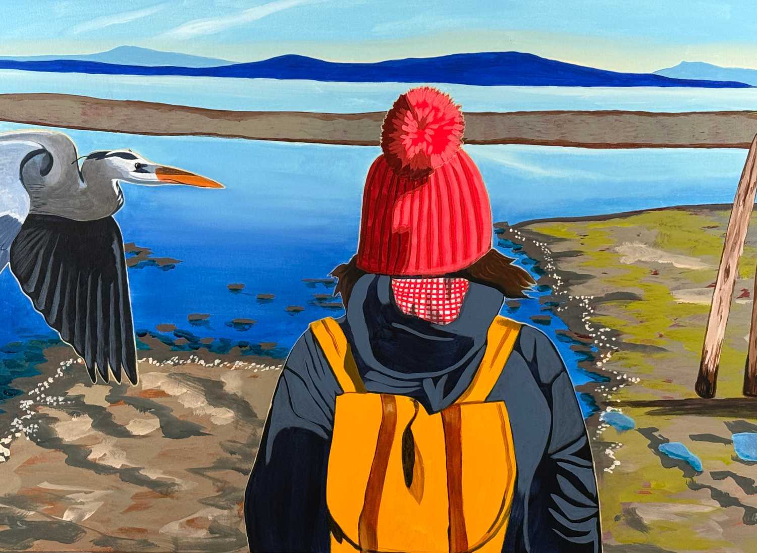 A West Coast Painting