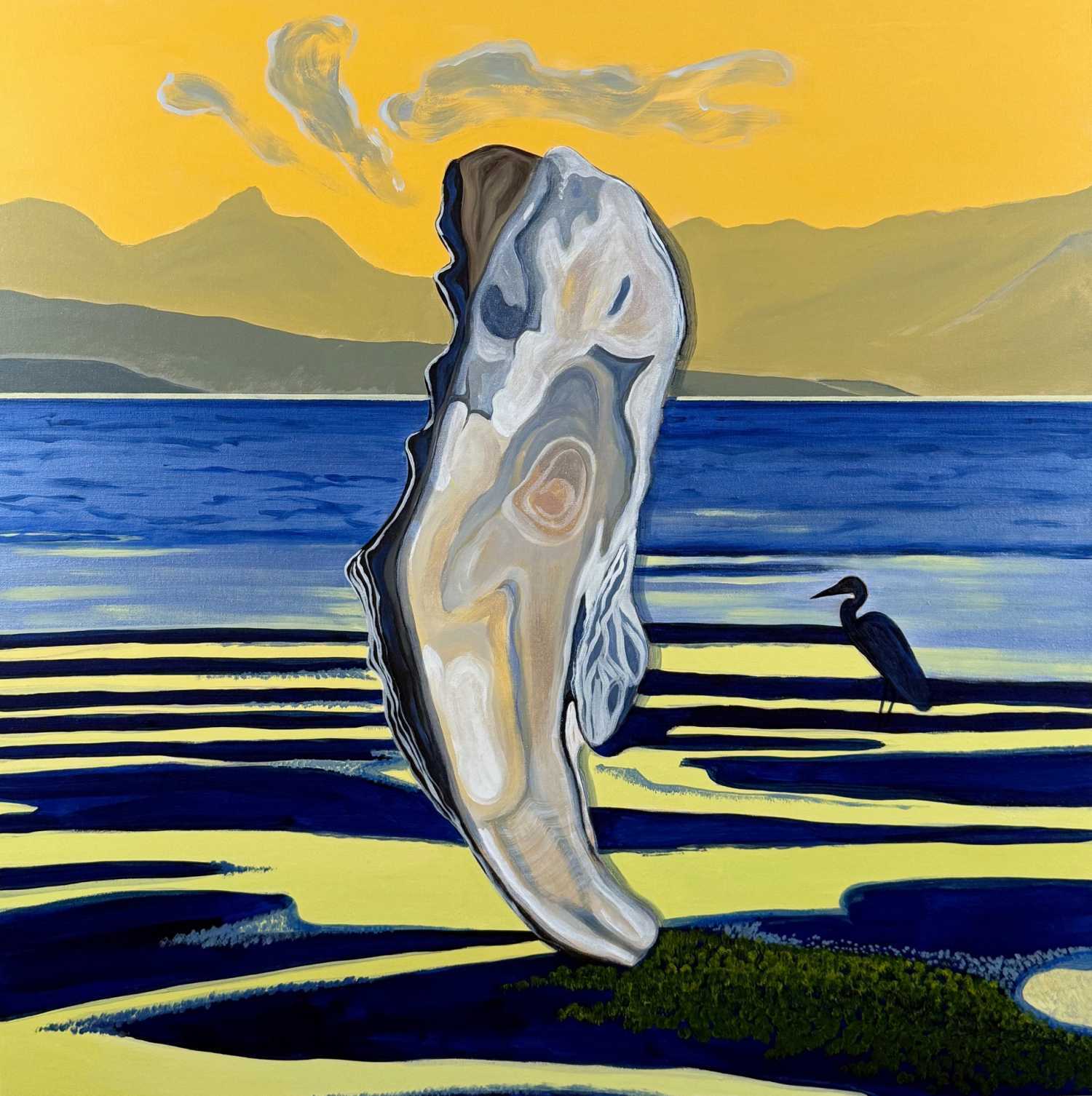 West Coast Still Life