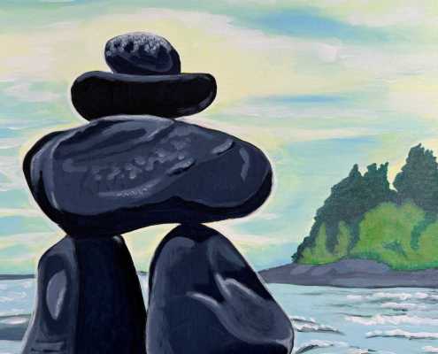 West Coast Still Life