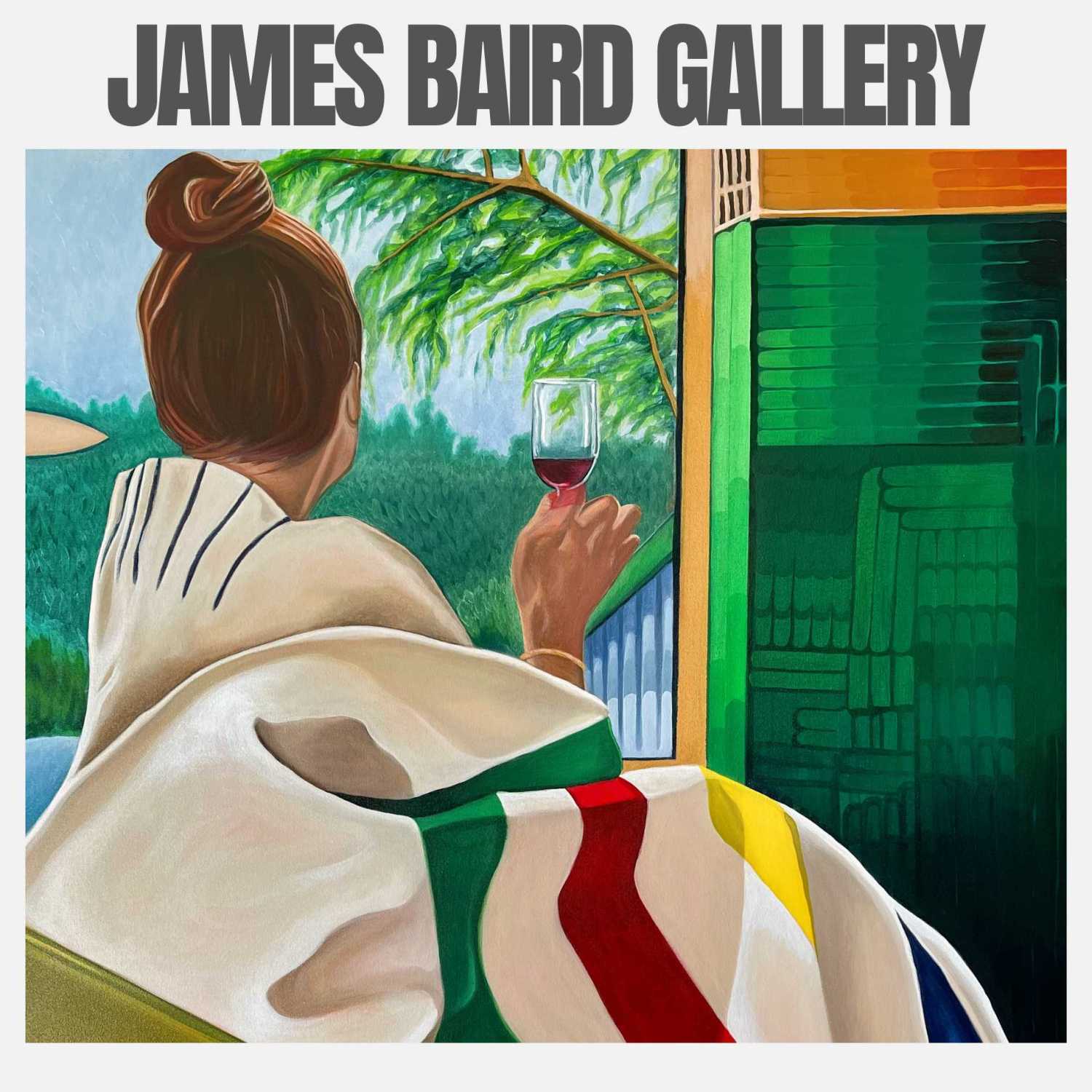 Iconic Canadian Pop Art Painter