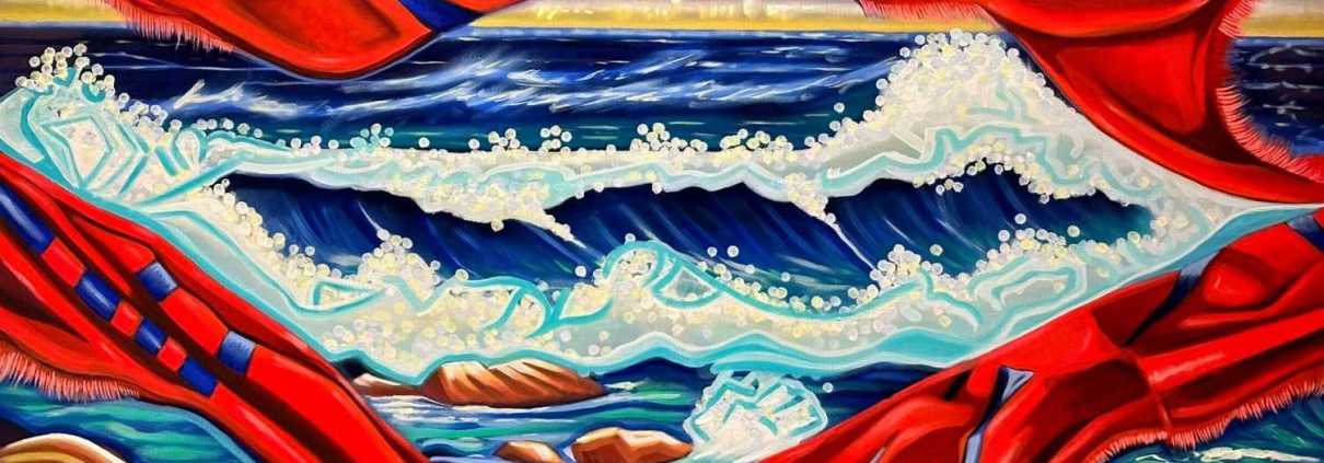 Painting Canada's East and West
