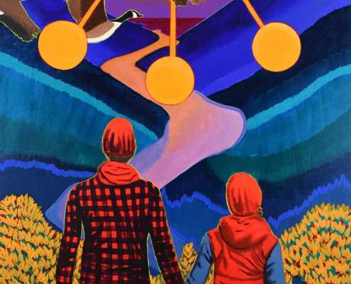 Commission For The Tragically Hip