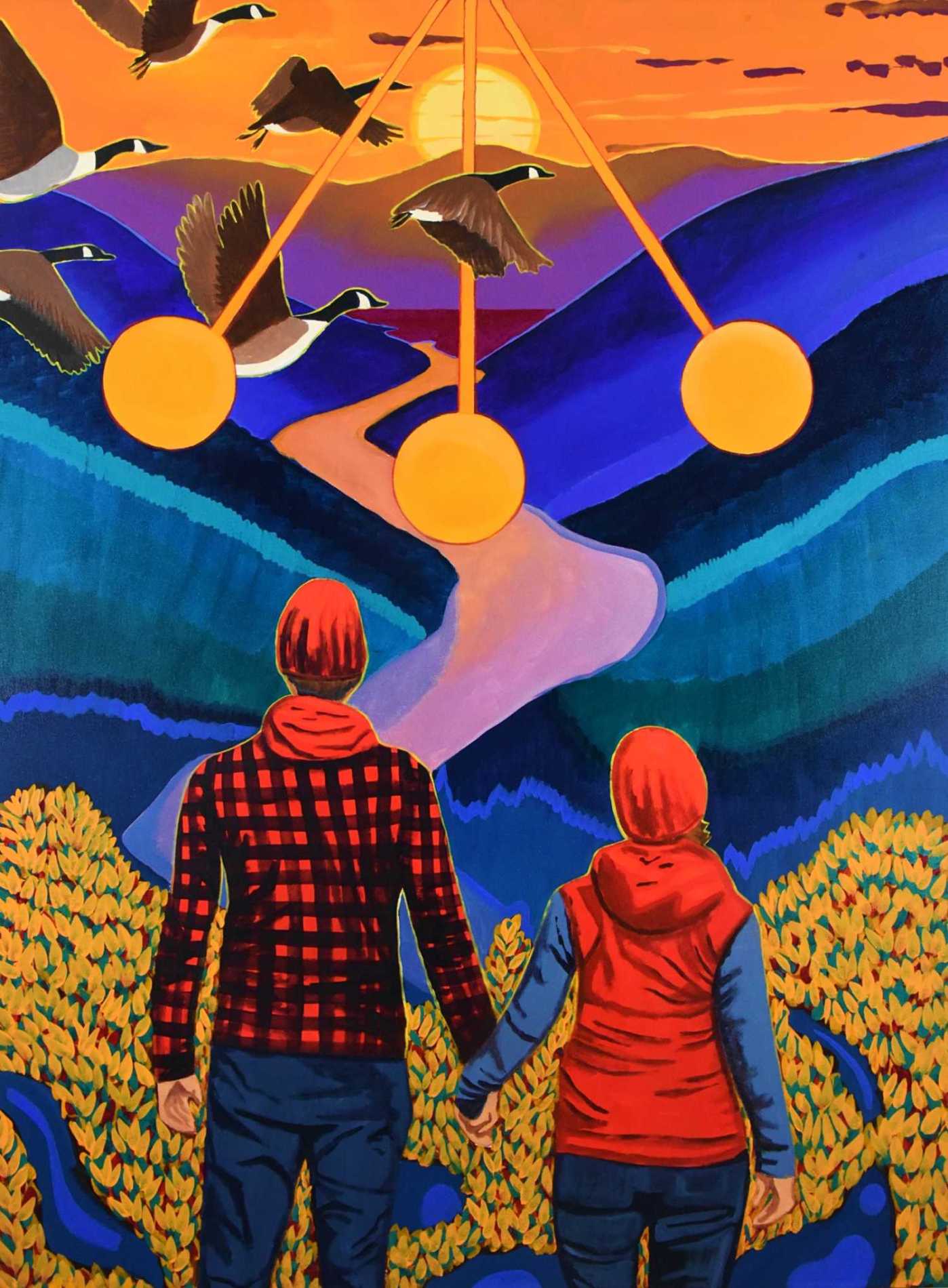 Commission For The Tragically Hip