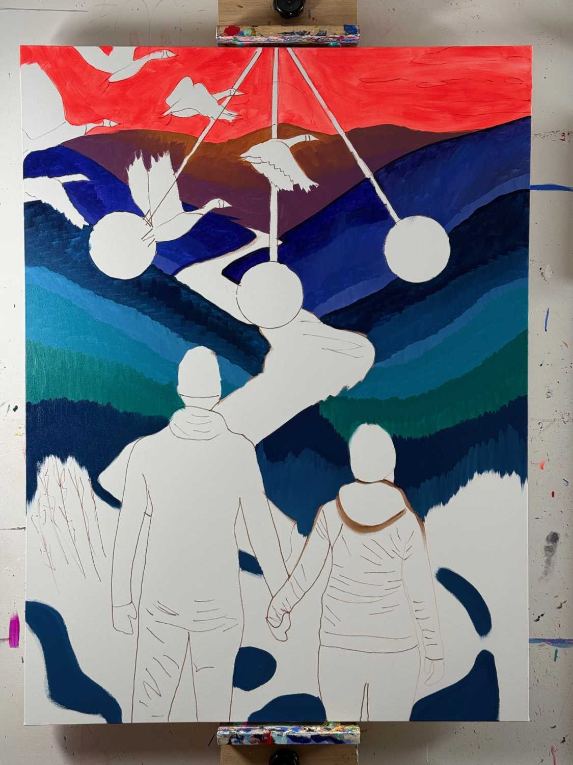 Commission For The Tragically Hip