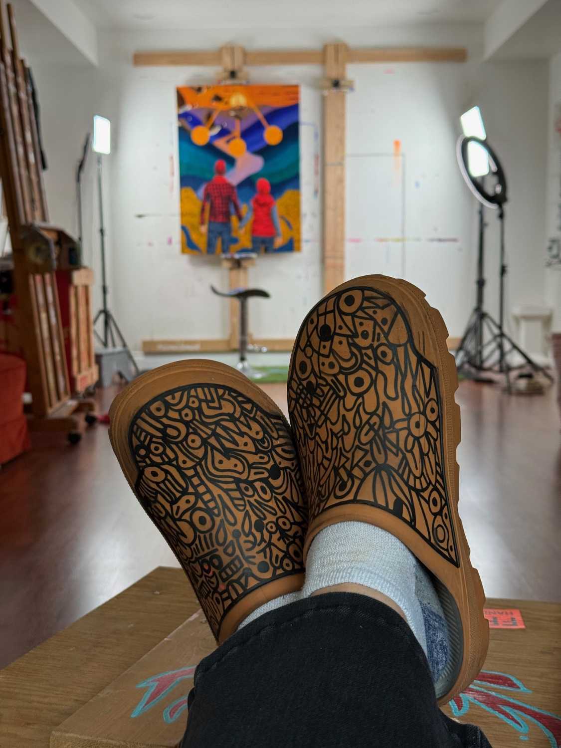 Commission For The Tragically Hip