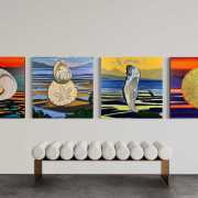 Still Life Shells Paintings