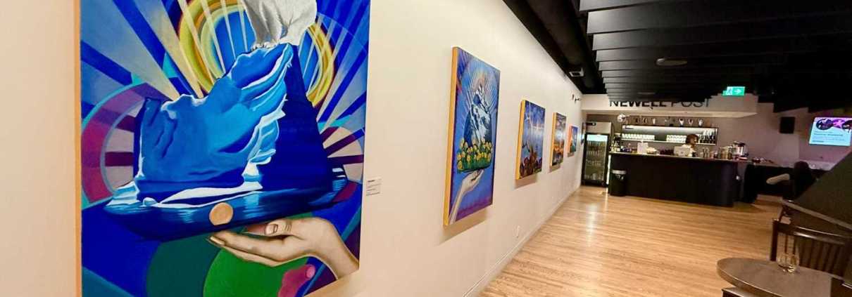 Explore why live art exhibitions remain essential in a digital age—from the irreplaceable experience of seeing artwork in person to the Power of Art in Person