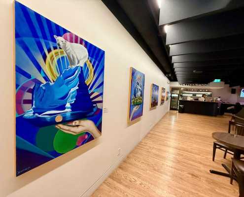 Explore why live art exhibitions remain essential in a digital age—from the irreplaceable experience of seeing artwork in person to the Power of Art in Person