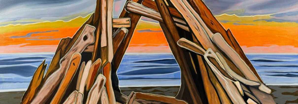 A West Coast Painting