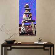 Inukshuk Painting