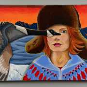 canada goose painting Canada Goose Painting