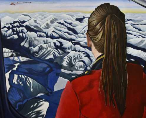 20 Years Painting Canada