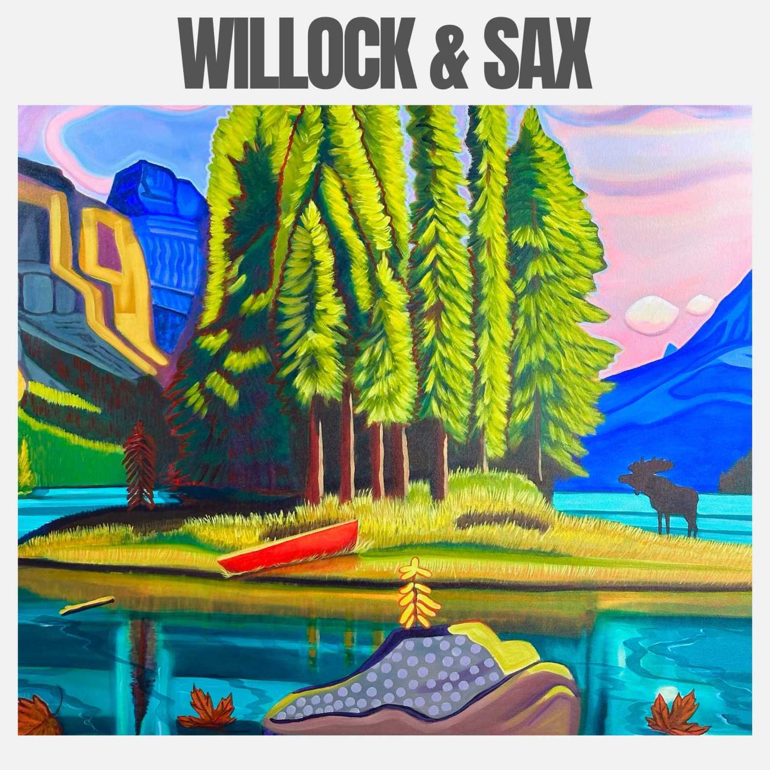 Iconic Canadian Pop Art Painter