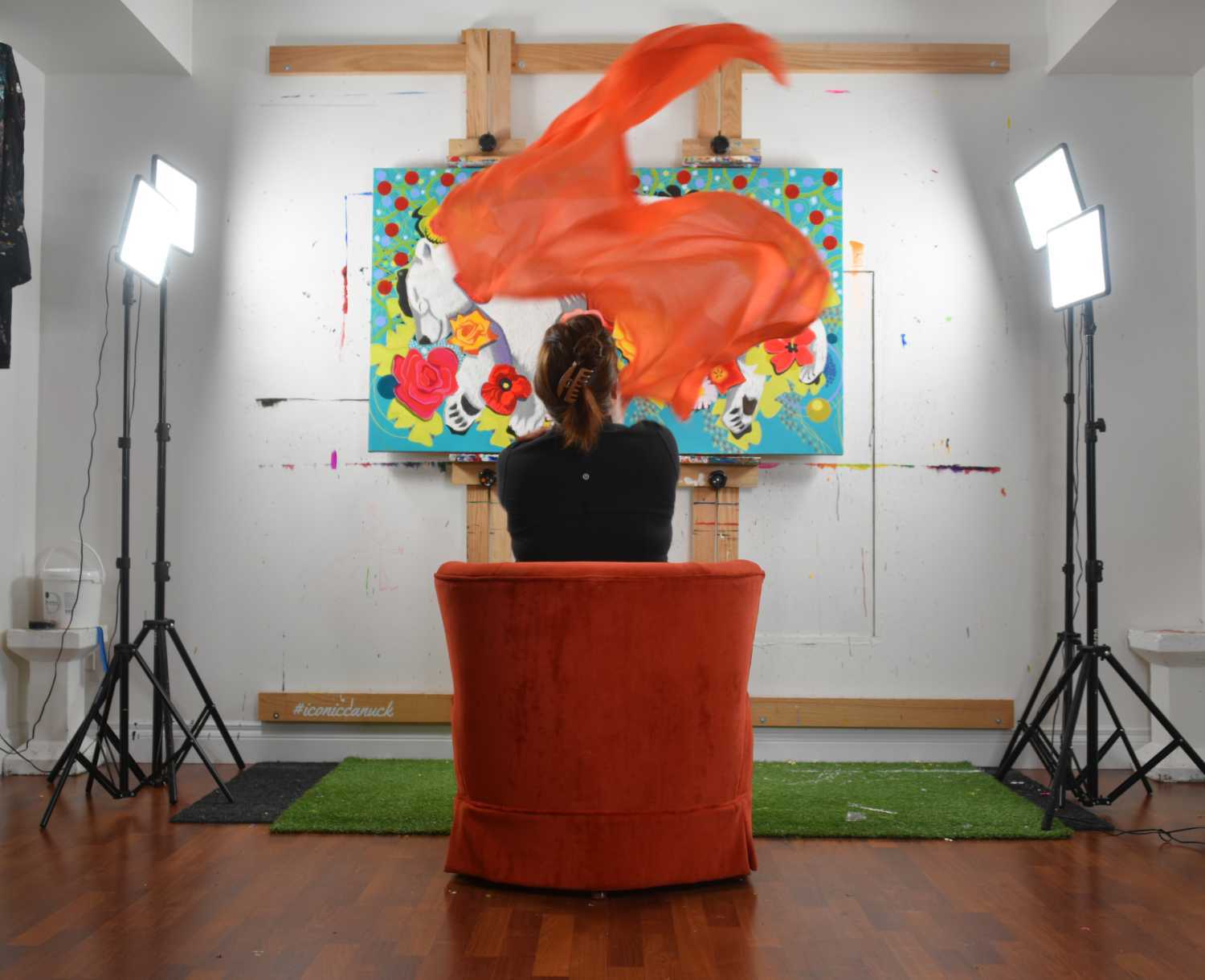 Figures In The Landscape