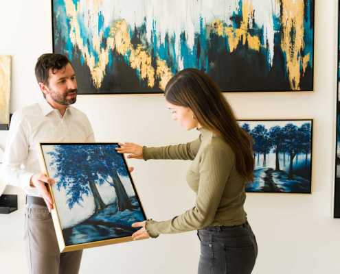 Misconceptions About Self-Representing Artists