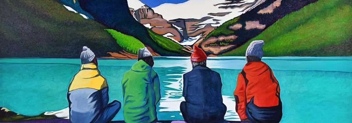 Contemporary Canadian Genre Art