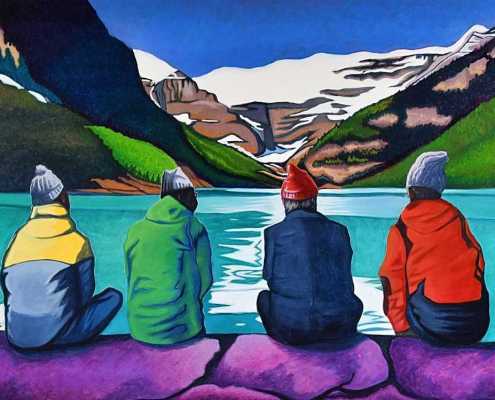 Contemporary Canadian Genre Art