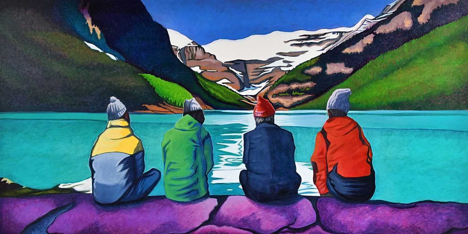 Contemporary Canadian Genre Art