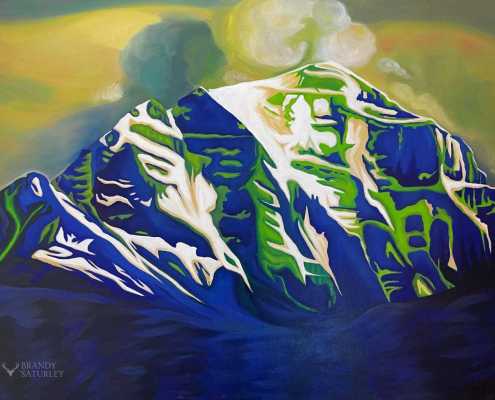 Paintings of Alberta