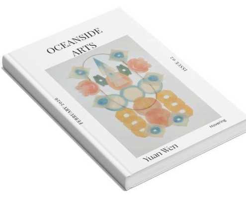 Oceanside Arts Magazine