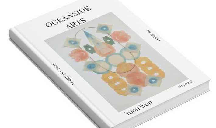 Oceanside Arts Magazine